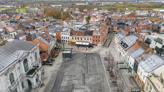 Grote Markt - 35 - - 1800