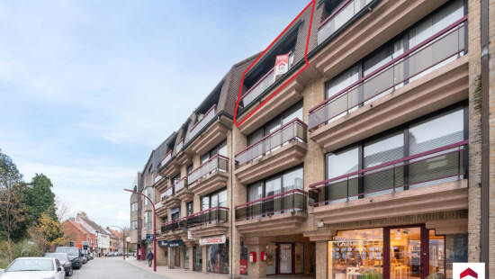 Stationsstraat - 38 - 3B - 9880