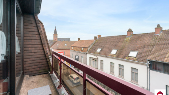 Stationsstraat - 38 - 3B - 9880