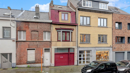 Weggevoerdenstraat - Rue des Déportés - 24 - - 1200