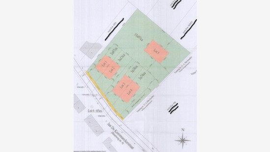 Jan de Keersmaeckerstraat - zn - - 1731