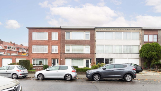Maurice Serletstraat - 3 - - 2610