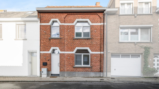 Veldstraat - 9 - - 9200