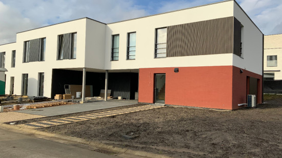 Bastionstraat - - - Lot 1.7 - 3293