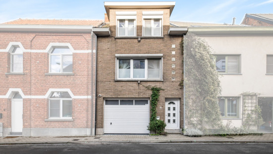 Veldstraat - 11 - - 9200