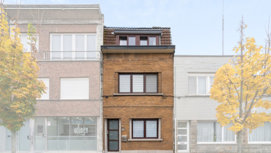 Mechelsesteenweg - 97 - - 1800