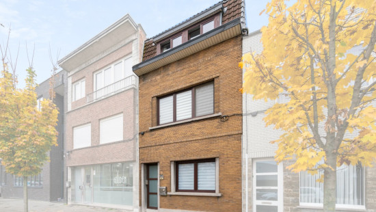 Mechelsesteenweg - 97 - - 1800