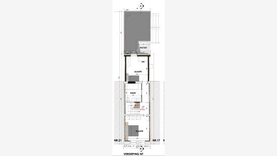 Weggevoerdenstraat - 19 - - 9400