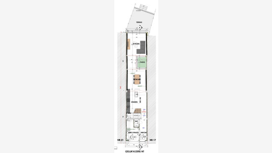 Weggevoerdenstraat - 19 - - 9400