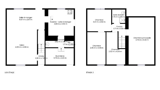 Rue Haydon - 1 - - 4530