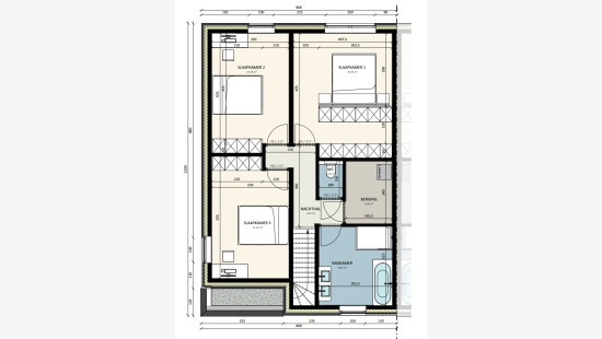 Oude Weg - 56 - Lot 2 - 9870