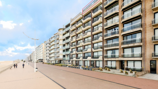 Zeedijk - 258 - penth. - 8670
