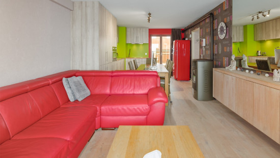 Zeedijk - 258 - penth. - 8670