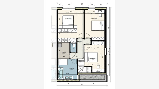 Oude Weg - 56 - Lot 1 - 9870