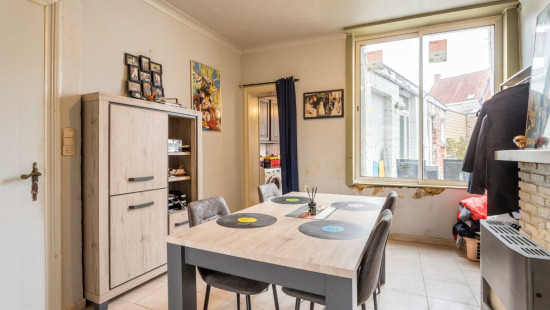 Kattestraat - 14 - - 8520