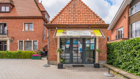 Meensesteenweg - 294 - - 8800