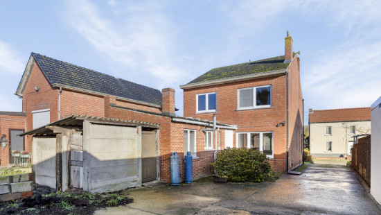 Bergenstraat - 25 - - 3450