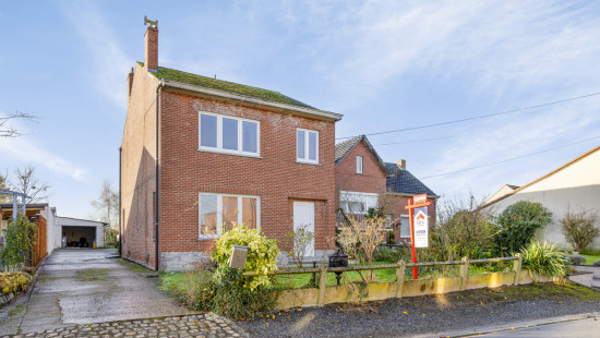 Bergenstraat - 25 - - 3450
