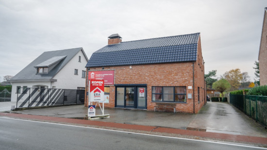 Fabrieksstraat - 51 - - 3900