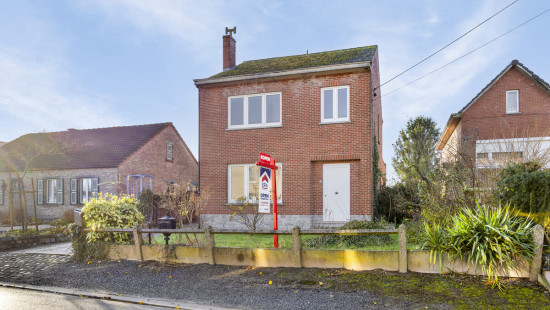 Bergenstraat - 25 - - 3450