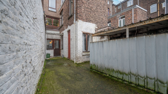 Rue Saint-Léonard - 240 - - 4000
