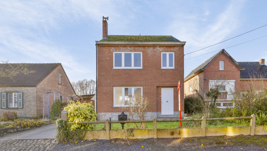 Bergenstraat - 25 - - 3450