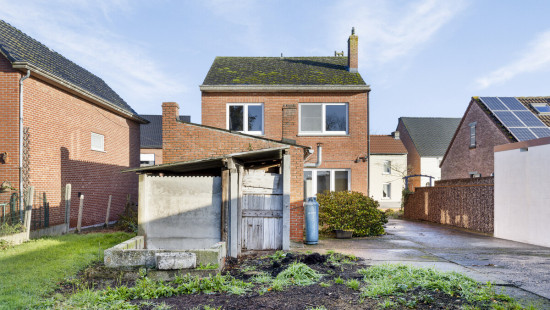 Bergenstraat - 25 - - 3450