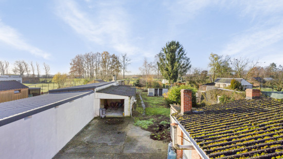 Bergenstraat - 25 - - 3450