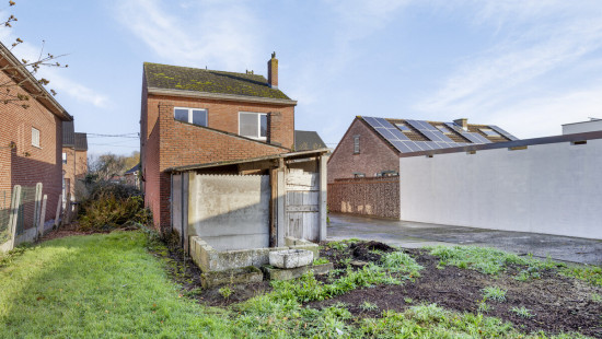 Bergenstraat - 25 - - 3450