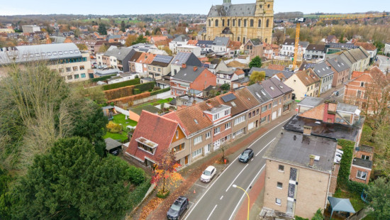 Vilvoordsesteenweg - 26 - - 1850