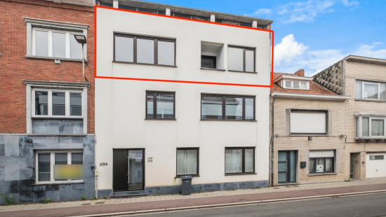 Knaptandstraat - 204 - 202 - 9100