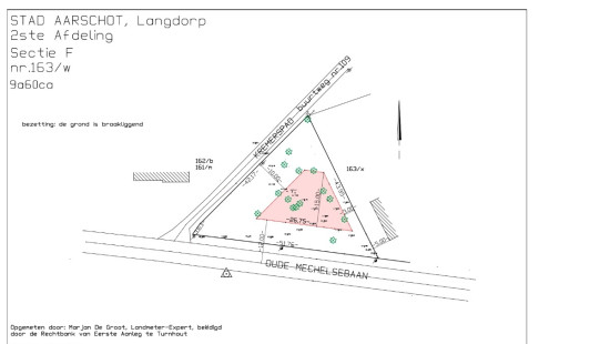 Oude Mechelsebaan - ZN - - 3201
