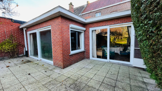 Roeselaarsestraat - 3 &amp; 5 - - 8890