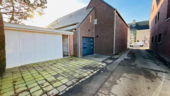 Roeselaarsestraat - 3 &amp; 5 - - 8890