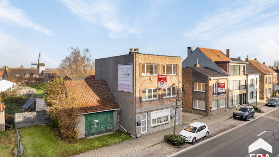 Brugsebaan - 17 - - 8470