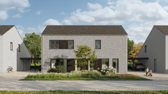 Oostakker - 2 - - Lot 2 - 2290