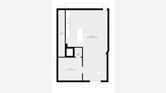 Veldstraat - 9 - - 9200