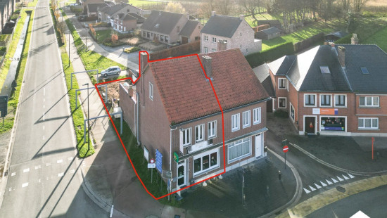 Drinkteilstraat - 1 - - 3450