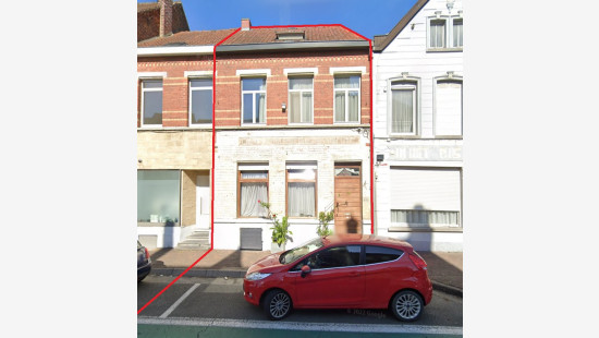 Bruggestraat - 106A - - 8930