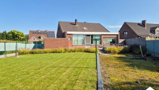 Haverenbosstraat - 31 - - 3570