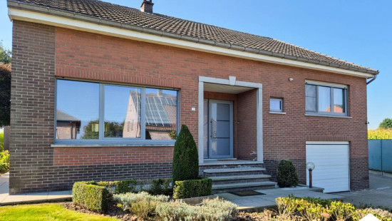 Haverenbosstraat - 31 - - 3570