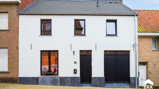 Vierstraat - 15 - - 8953