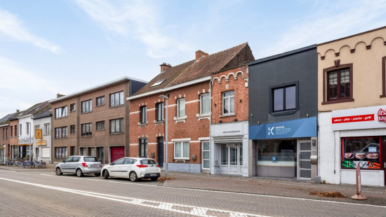 Tervuursesteenweg - 246 - - 1981