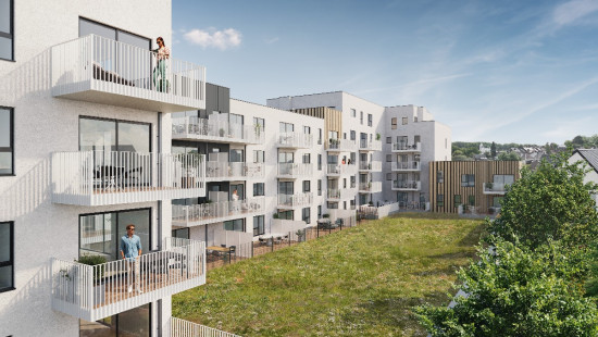 Les Terrasses de Cossu&#039;Veille - 0 - B4.1 - 6230