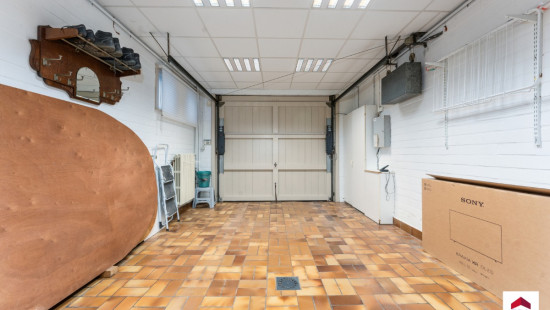 Paardestraat - 43 - - B1028/00A - B695/00B3 - B695/00V2 - 8740