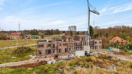 Vijgenstraat - 14 - - Lot 4 - 9160