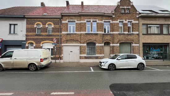 Roeselaarsestraat - 3 &amp; 5 - - 8890