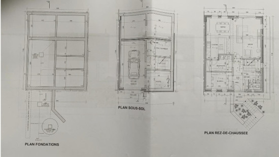 Rue de Coeurcq - 69 - - 1480