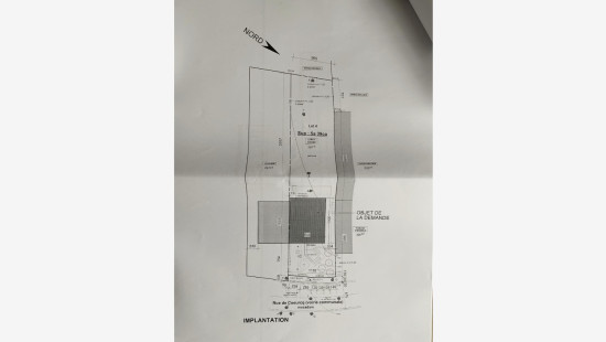Rue de Coeurcq - 69 - - 1480