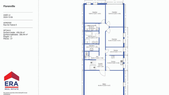 Rue de France - 3 - - 6820